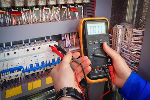 Yenimahalle Elektrik Servisi