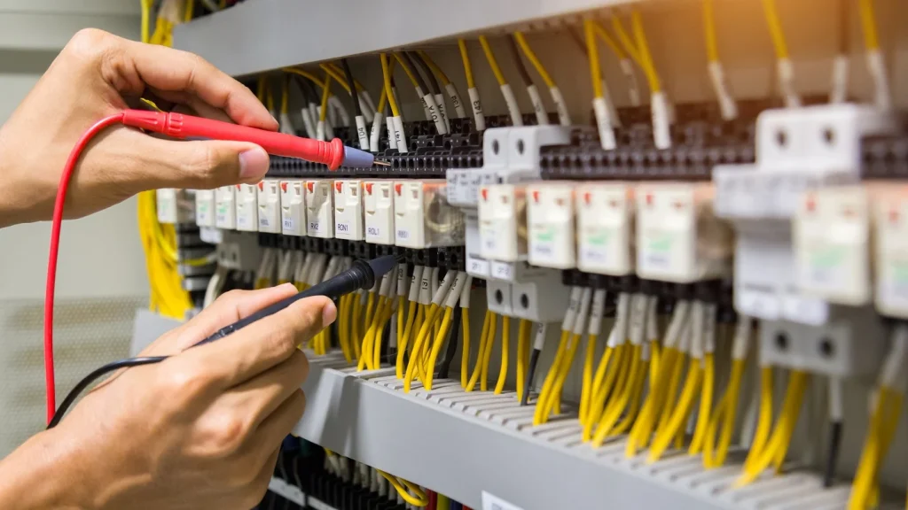 Ostim Elektrik Servisi